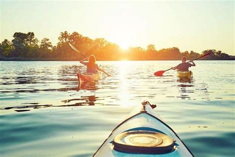 Canc N Excursi N En Kayak Al Amanecer O Al Atardecer Getyourguide