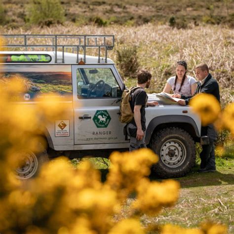 Dartmoor National Parks // Dartmoor Wildlife Park