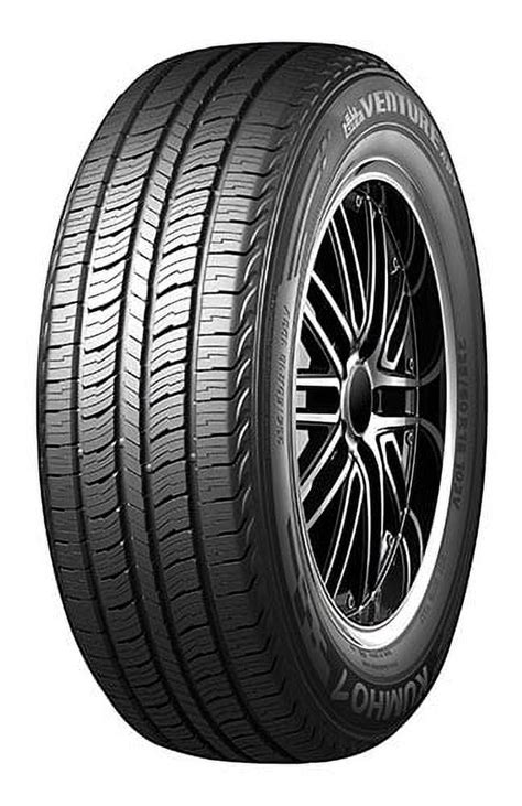 Kumho Set Of 4 Road Venture APT KL51 265 70R15 112T Tires Suitable For