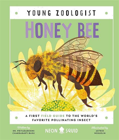 Young Zoologist Honey Bee Bdl Books