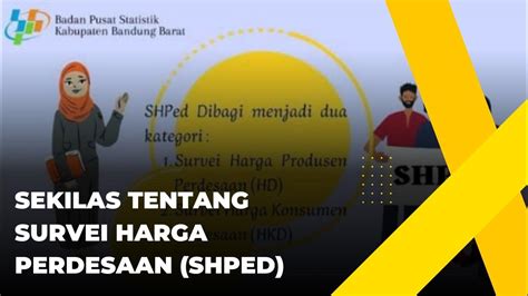 Sekilas Tentang Survei Harga Perdesaan Shped Yang Dilakukan Oleh