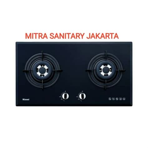 Jual Kompor Tanam Rinnai Rb Ro G Jakarta Barat Mitra Sanitary