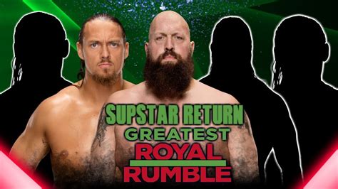 5 Huge Returns On Greatest Royal Rumble 2018 Wwe Superstar Return