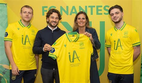 Le FC Nantes Esports Accueille Une Nouvelle Recrue