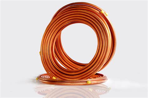 Koido ASTM B280 Pancake Copper Coil Venindo Jaya Abadi