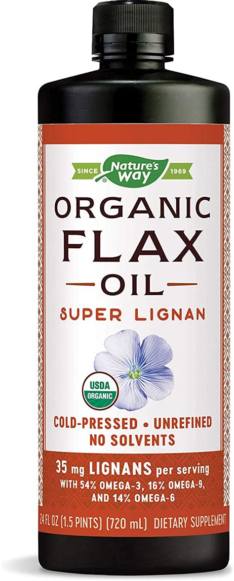 Ranking The Best Flax Oil Of 2021 Body Nutrition