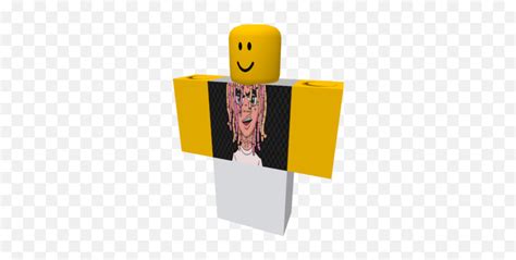 Lil Pump - Brick Hill Rainbow Bacon T Shirt Roblox Png,Lil Pump Png ...