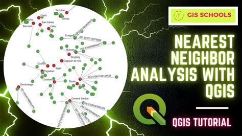 Mastering Nearest Neighbor Analysis With Qgis Your Ultimate