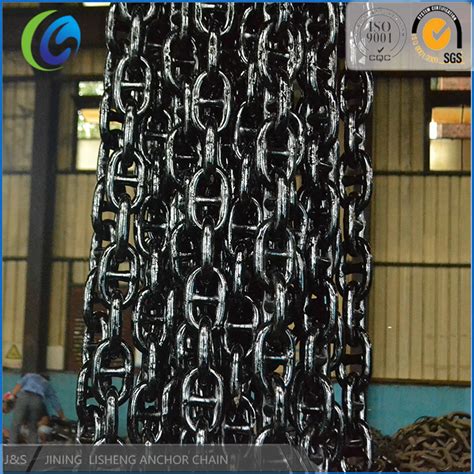 Best Manufacturer Supply Stud Anchor Chain For Ship China Marine