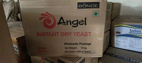 Angel Instant Dry Yeast G At Kg In Mummidivaram Id