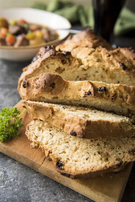 Easy Irish Soda Bread With Caraway • The Crumby Kitchen