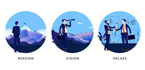 Mission Vision Illustrations, Royalty-Free Vector Graphics & Clip Art ...