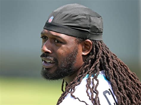 Carolina Panthers Jadeveon Clowney Enters Prove It Year Durham