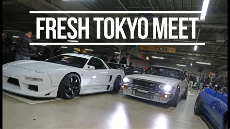 Fresh Tokyo Car Meet 2016 | POP JAPAN