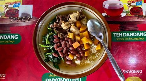 Tempat Sarapan Enak Di Magelang Ada Sop Senerek Bu Atmo Yang Buka