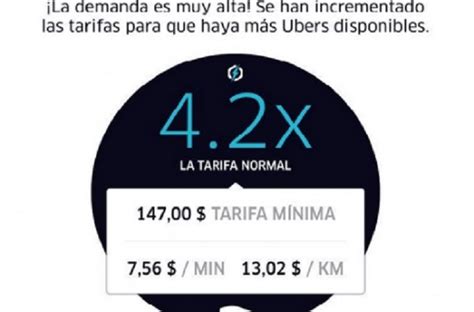 Video Cómo funciona la Tarifa Dinámica de Uber México