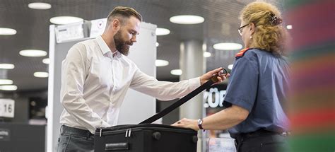 Zurich is the world’s best airport for security controls | S-GE