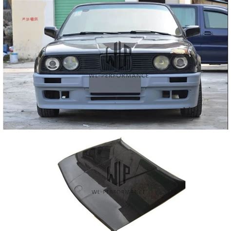 Pare Choc Avant Bmw E30 M3 Avec LAME M3 53 OFF