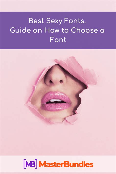 Sexy Fonts 20 Best Sexy Fonts In 2020 Guide On How To Choose A Font