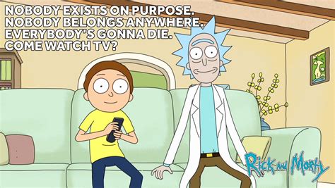 Rick and Morty Quotes. QuotesGram