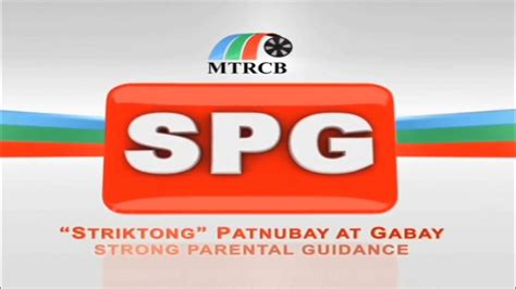 Gmagtv Mtrcb G Pg And Spg Ratings Compilation Widescreen 169 2023