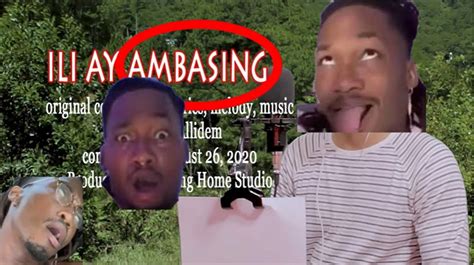 Dreamybull Singing Ili Ay Ambasing By Dan818209 On Deviantart