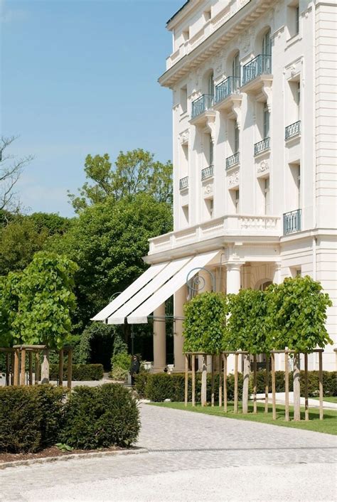 Hotel Trianon Palace Versailles Versailles Paris Ile De France