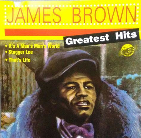 James Brown - Greatest Hits (1991, CD) | Discogs