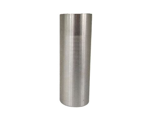 100 Stainless Steel Cylinder X Force Tactical