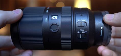 Sony E Mm F G Oss Review Cameralabs