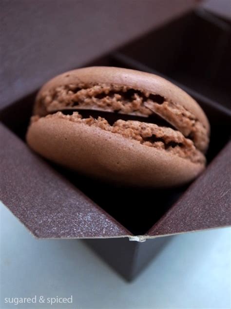 [Hong Kong] La Maison du Chocolat | Sugared & Spiced