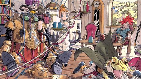 Modders Take On The Quest To Save Chrono Trigger On Pc Pc Gamer