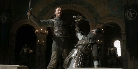 10 Best Sword Fights In Game Of Thrones Ranked