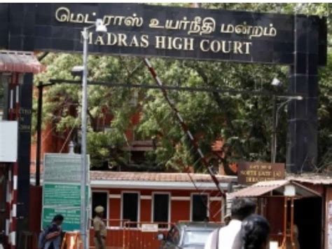 Gen Z Addicted To Porn Punishment Not A Solution Madras Hc