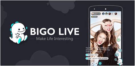 BIGO LIVE: The Fastest Growing Global Community for Live Video ...