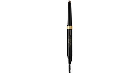 L Oréal Paris Brow Stylist Shape Fill Mechanical Pencil Dark Brunette Compare Prices