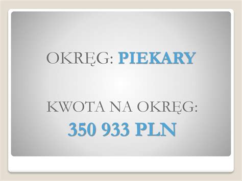 PREZENTACJA PROJEKTÓW ppt pobierz