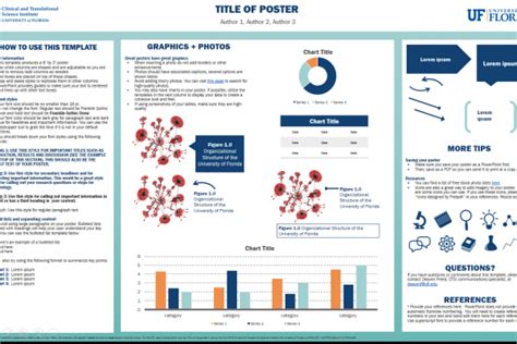 Free Printable Customizable Research Poster Templates Off