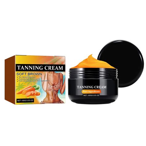 Boninggg Intensive Tanning Gel 2024 Upgrade Intensive Tanning For Natural Tan Skin Brown Tanning