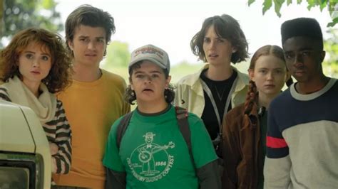 ¿cuándo Se Estrena La Quinta Temporada De ‘stranger Things’ Lo Que Sabemos El Nuevo Herald