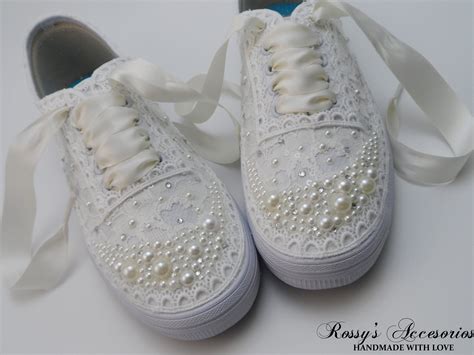 keds lace wedding shoes - Beautiful Thing Record Photographs