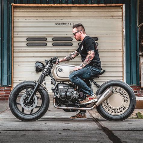 Kessel Coffee Run Ironwood S Latte Stormtrooper Bmw R Bobber