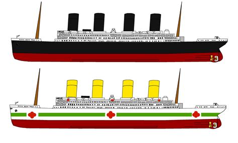 Hmhs Hmt Titanic 1915 By Atitanicfan On Deviantart