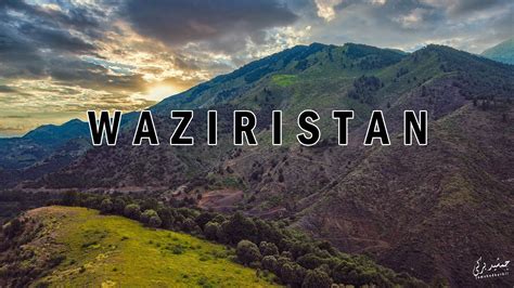 Waziristan Hiking The Beatiful Mountain Of Tangi Valley Youtube