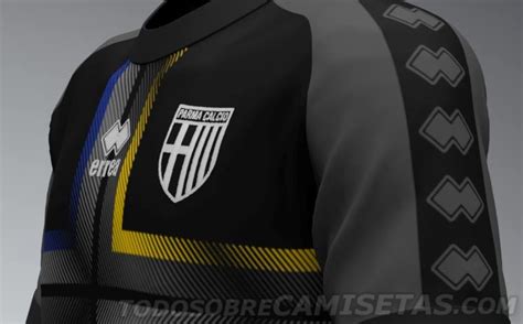 Parma Calcio Erre Third Kit Todo Sobre Camisetas