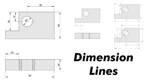 How To Read An Engineering Drawing A Simple Guide Make Off