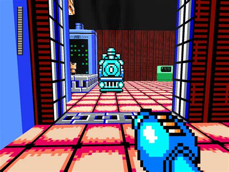 Shupponpon [mega Man 8 Bit Deathmatch] [mods]