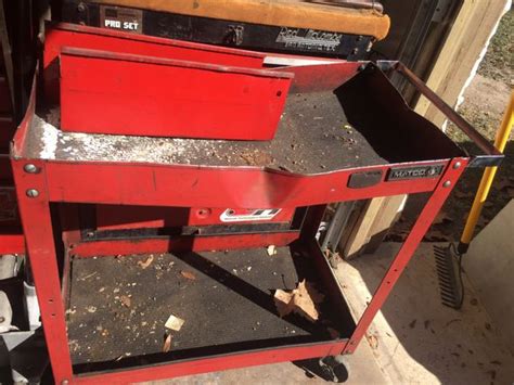 Matco Mechanics Rolling Cart For Sale In San Antonio Tx Offerup