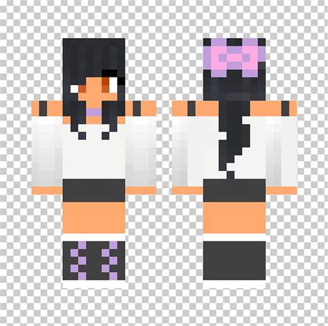 Aphmau Minecraft Skin Hair Png Clipart Aphmau Clothing Cosmetics