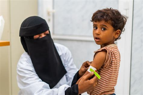 Unicef Yemen On Twitter تقول الدكتورة ناهد من عدن بعد توفير معدات